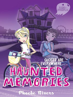 cover image of Haunted Memories